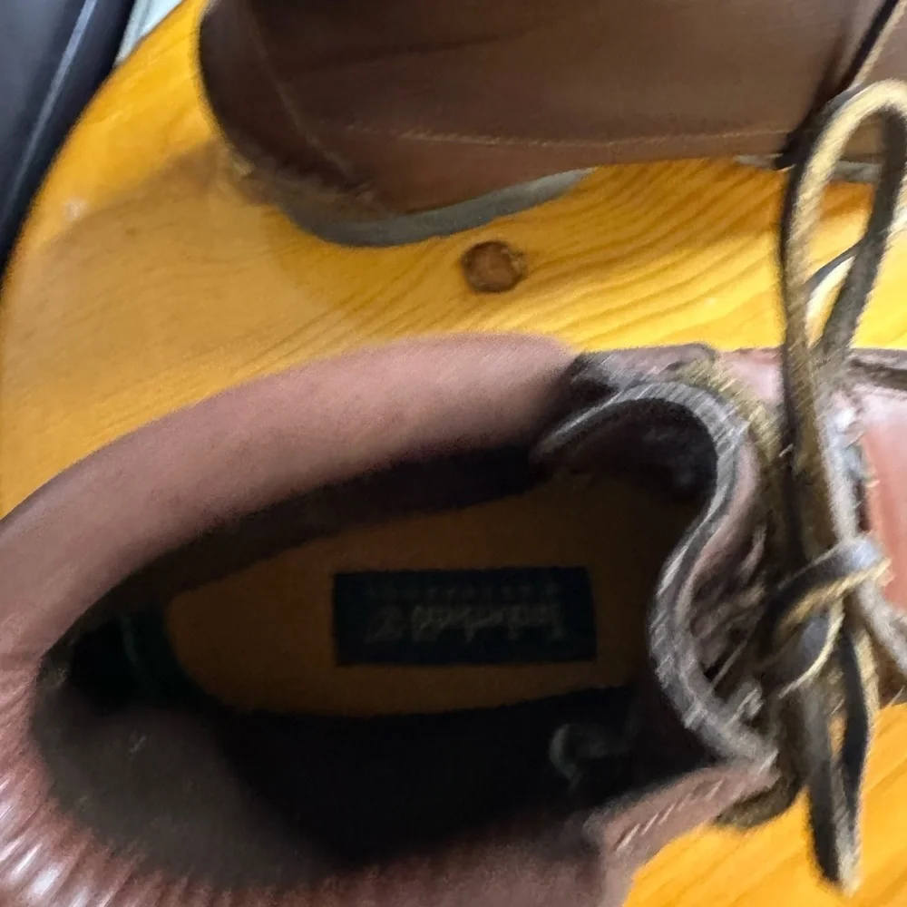 Timberland Women's Brown Leather Ankle Boots‎